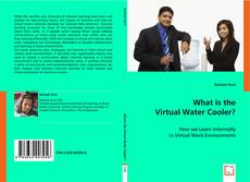 What is the Virtual Water Cooler?的封面