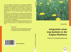 Integration eines Lisp-Systems in die Eclipse-Plattform的封面