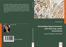 Knowledge Representation and Planning under Uncertainty的封面