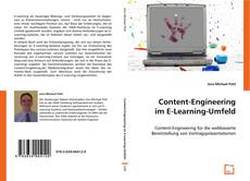 Content-Engineering im E-Learning-Umfeld的封面