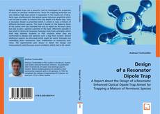 Buchcover von Design of a Resonator Dipole Trap