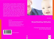 Buchcover von Breastfeeding Attitudes