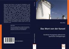 Buchcover von Das Wort von der Kanzel