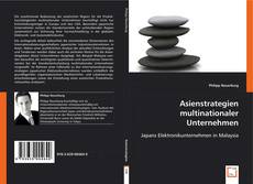 Asienstrategien multinationaler Unternehmen的封面