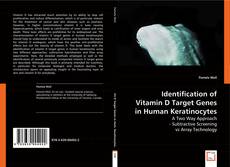 Buchcover von Identification of Vitamin D Target Genes in Human Keratinocytes