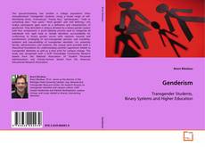 Capa do livro de Genderism 