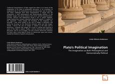 Portada del libro de Plato's Political Imagination