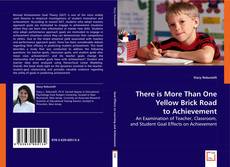 There is More Than One Yellow Brick Road to Achievement kitap kapağı