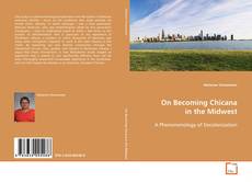 Copertina di On Becoming Chicana in the Midwest