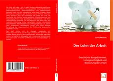 Der Lohn der Arbeit的封面