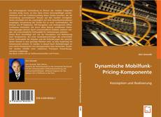 Buchcover von Dynamische Mobilfunk-Pricing-Komponente