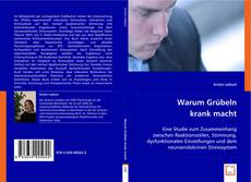 Buchcover von Warum Grübeln krank macht