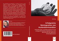 Erfolgreiche Reintegration von Auslandsentsandten的封面