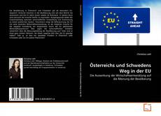 Österreichs und Schwedens Weg in der EU kitap kapağı