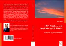 HRM Practices and Employee Commitment的封面