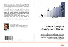 Portada del libro de Strategic Synergistic Cross-Sectoral Alliances