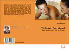Couverture de Wellness in Deutschland