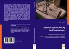 Buchcover von Kostenträgerrechnung im Krankenhaus