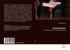 Bookcover of Koordination