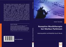 Buchcover von Rezeptive Musiktherapie bei Morbus Parkinson