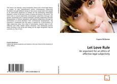 Couverture de Let Love Rule
