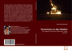 Capa do livro de Terrorismus in den Medien 