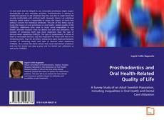 Copertina di Prosthodontics and
Oral Health-Related Quality of Life