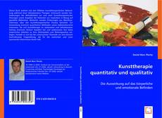 Kunsttherapie quantitativ und qualitativ的封面