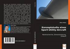 Buchcover von Konzeptstudie eines Sport-Utility-Aircraft