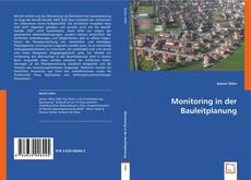 Monitoring in der Bauleitplanung kitap kapağı