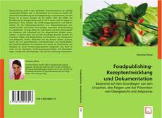 Buchcover von Foodpublishing-Rezeptentwicklung und Dokumentation