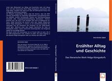 Erzählter Alltag und Geschichte的封面