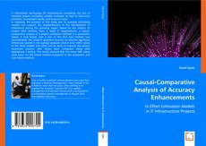 Buchcover von Causal-Comparative Analysis of Accuracy Enhancements