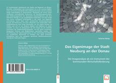 Buchcover von Das Eigenimage der Stadt Neuburg an der Donau