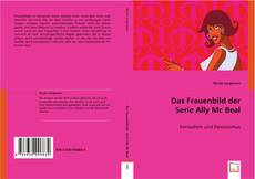 Buchcover von Das Frauenbild der Serie Ally Mc Beal