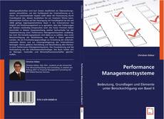 Buchcover von Performance Managementsysteme