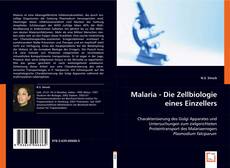 Buchcover von Malaria -
Die Zellbiologie eines Einzellers