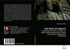 Couverture de THE PRICE OF FIDELITY