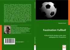 Buchcover von Faszination Fußball