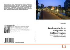 Bookcover of Landmarkbasierte Navigation in Kraftfahrzeugen