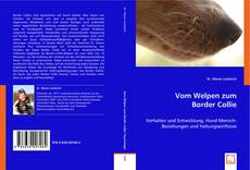 Buchcover von Vom Welpen zum Border Collie