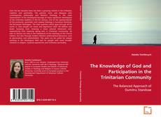 Copertina di The Knowledge of God and Participation in the
Trinitarian Community