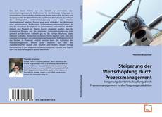 Steigerung der Wertschöpfung durch Prozessmanagement kitap kapağı