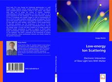 Low-energy Ion Scattering kitap kapağı