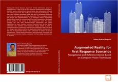 Copertina di Augmented Reality for First Response Scenarios