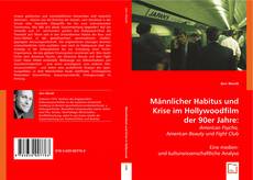 Männlicher Habitus und Krise im Hollywoodfilm der 90er Jahre:的封面