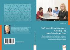 Buchcover von Software Requirements: Closing The User-Developer Gap