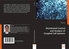 Distributed Control and Analysis of Coupled Cell Systems kitap kapağı