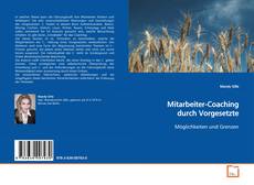 Capa do livro de Mitarbeiter-Coaching durch Vorgesetzte 