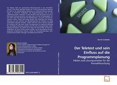 Couverture de Der Teletest und sein Einfluss auf die Programmplanung